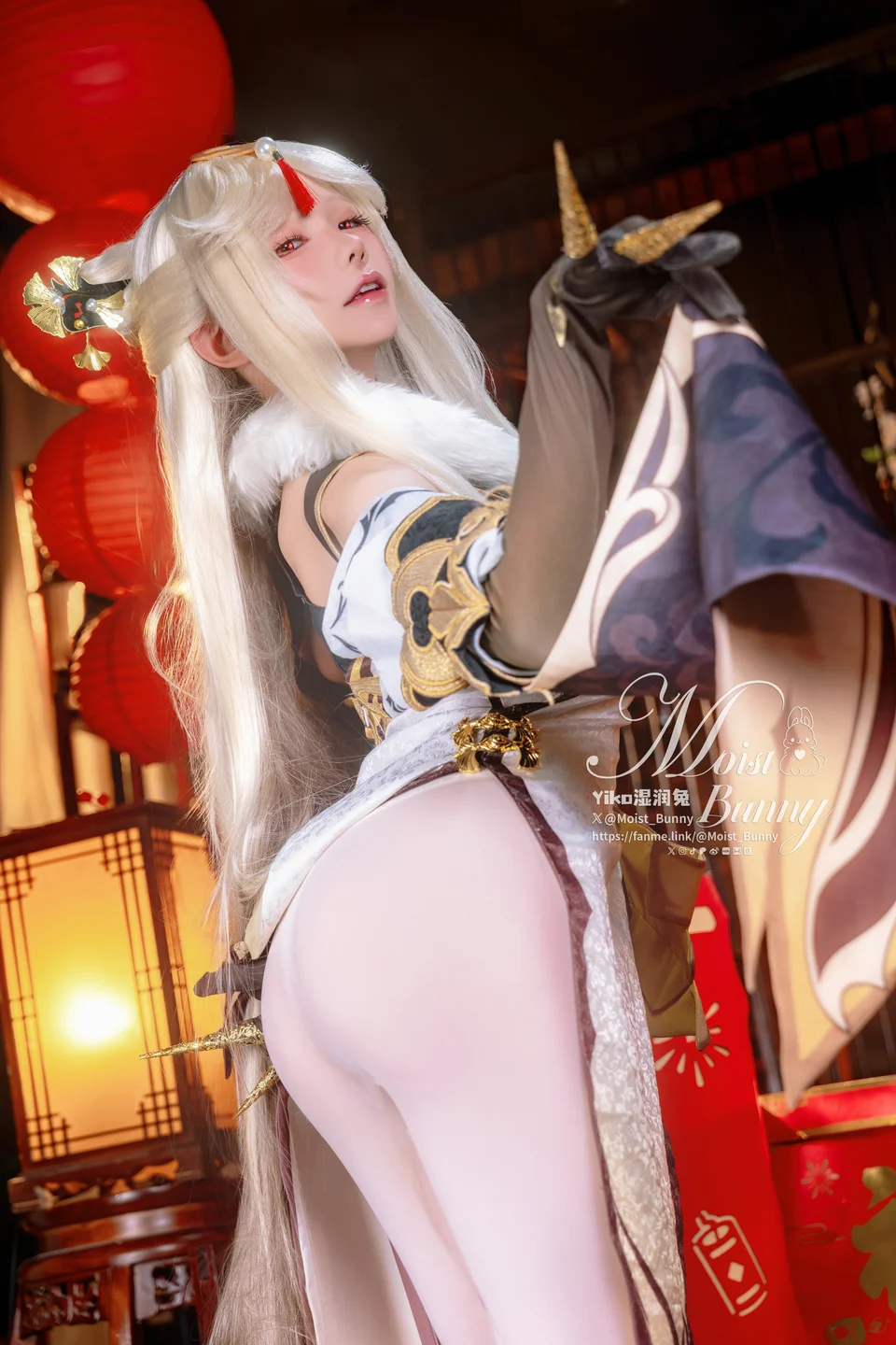 Yiko湿润兔_–_25年02月_金蛇来财_凝光贺岁_90P1V_1_87GB Yiko湿润兔『金蛇来财 凝光贺岁』-16.webp